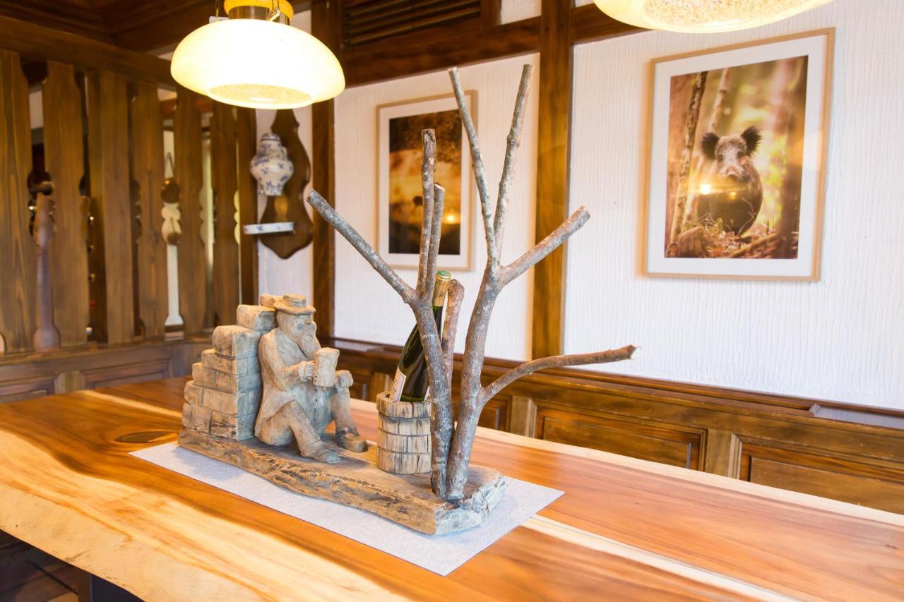 Le Freudeneck 호텔 Wangenbourg-Engenthal 외부 사진