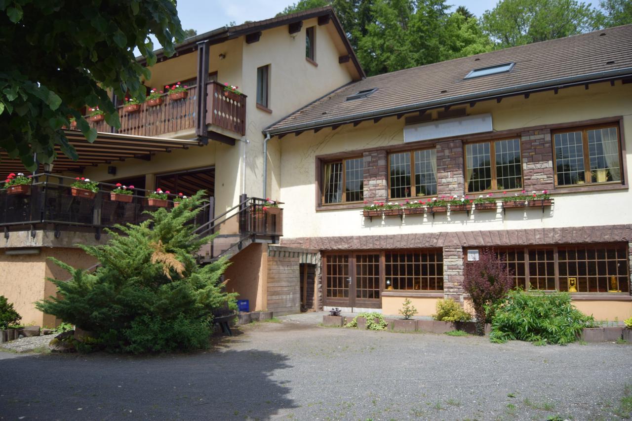 Le Freudeneck 호텔 Wangenbourg-Engenthal 외부 사진